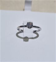 Anneau Femme in Or Diamante ANOR-97-286